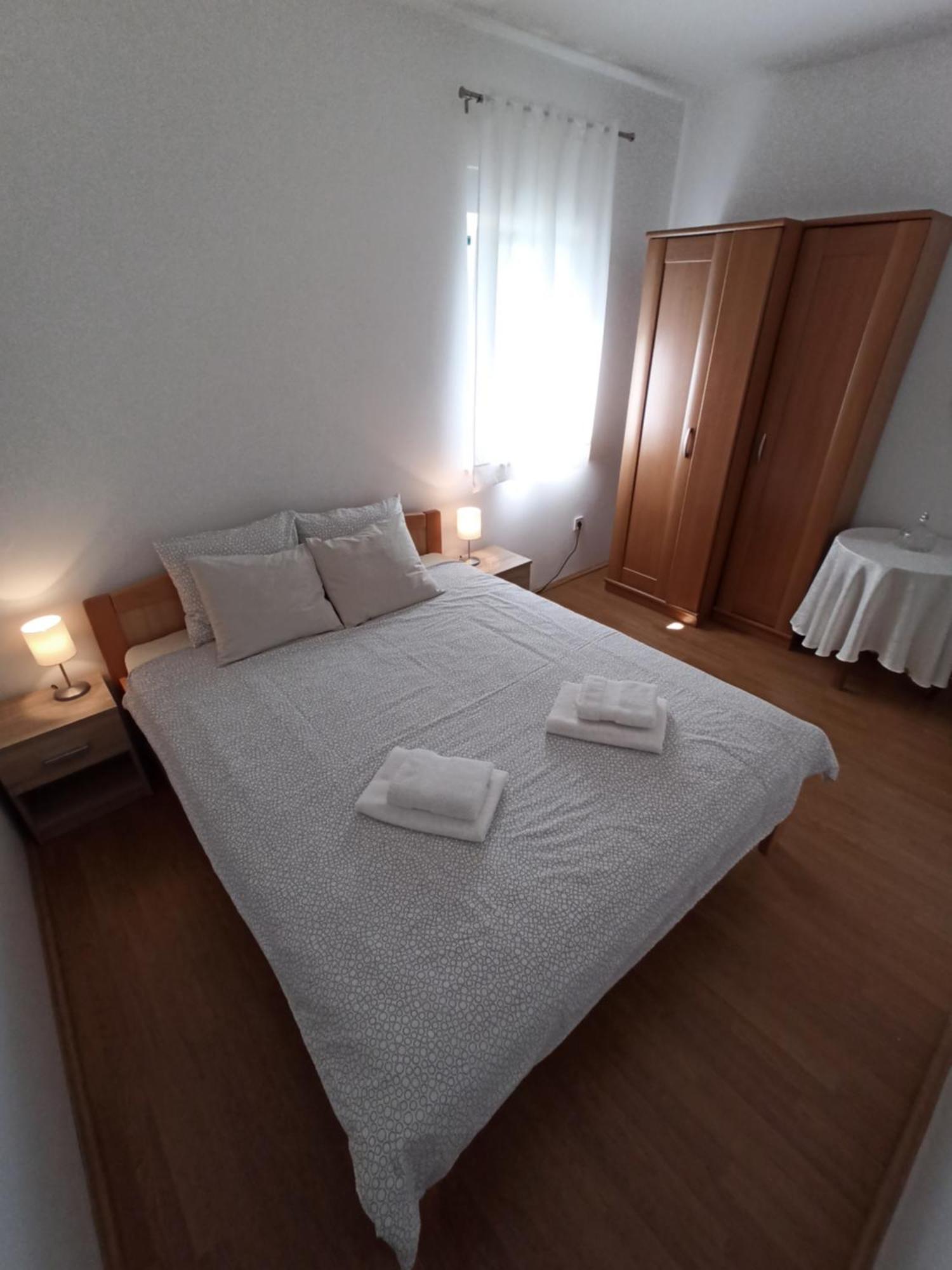 Porec Jadran Apartments Ngoại thất bức ảnh