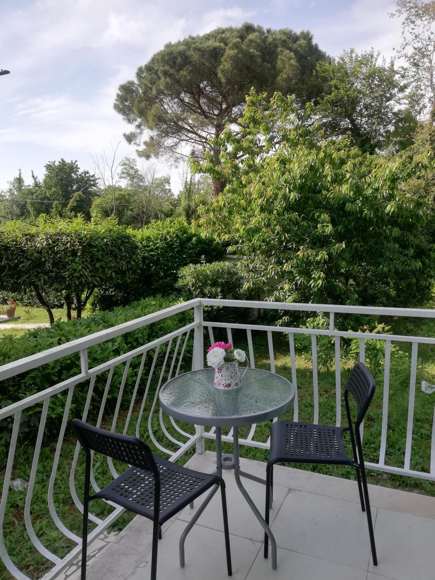 Porec Jadran Apartments Ngoại thất bức ảnh