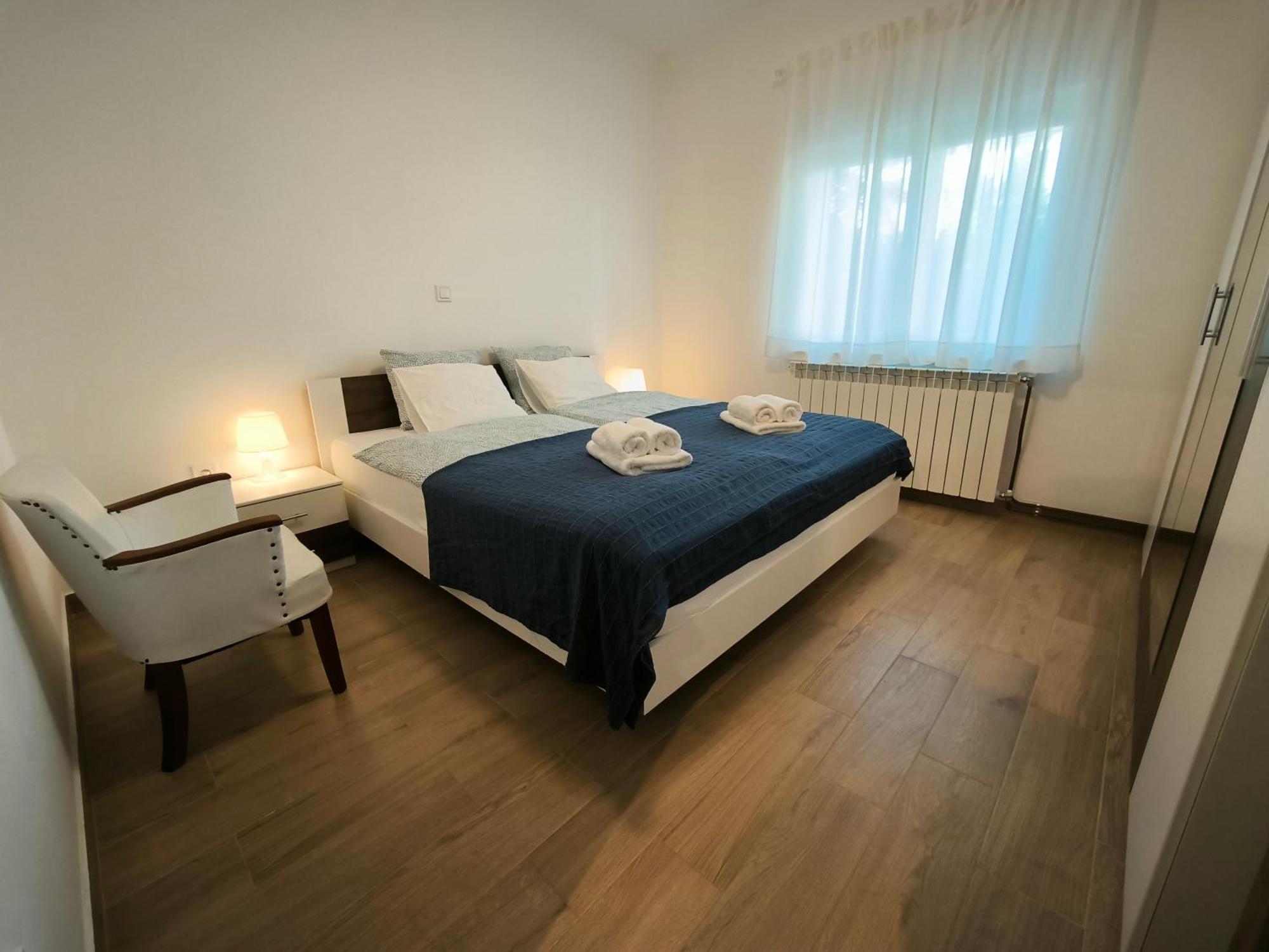 Porec Jadran Apartments Ngoại thất bức ảnh