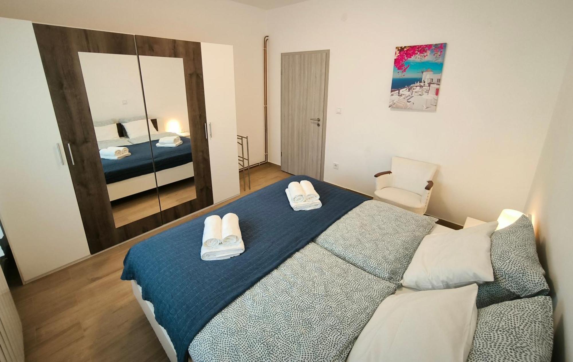 Porec Jadran Apartments Phòng bức ảnh