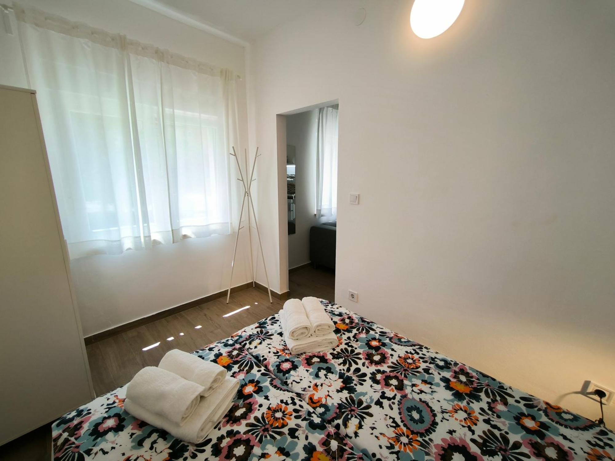 Porec Jadran Apartments Ngoại thất bức ảnh