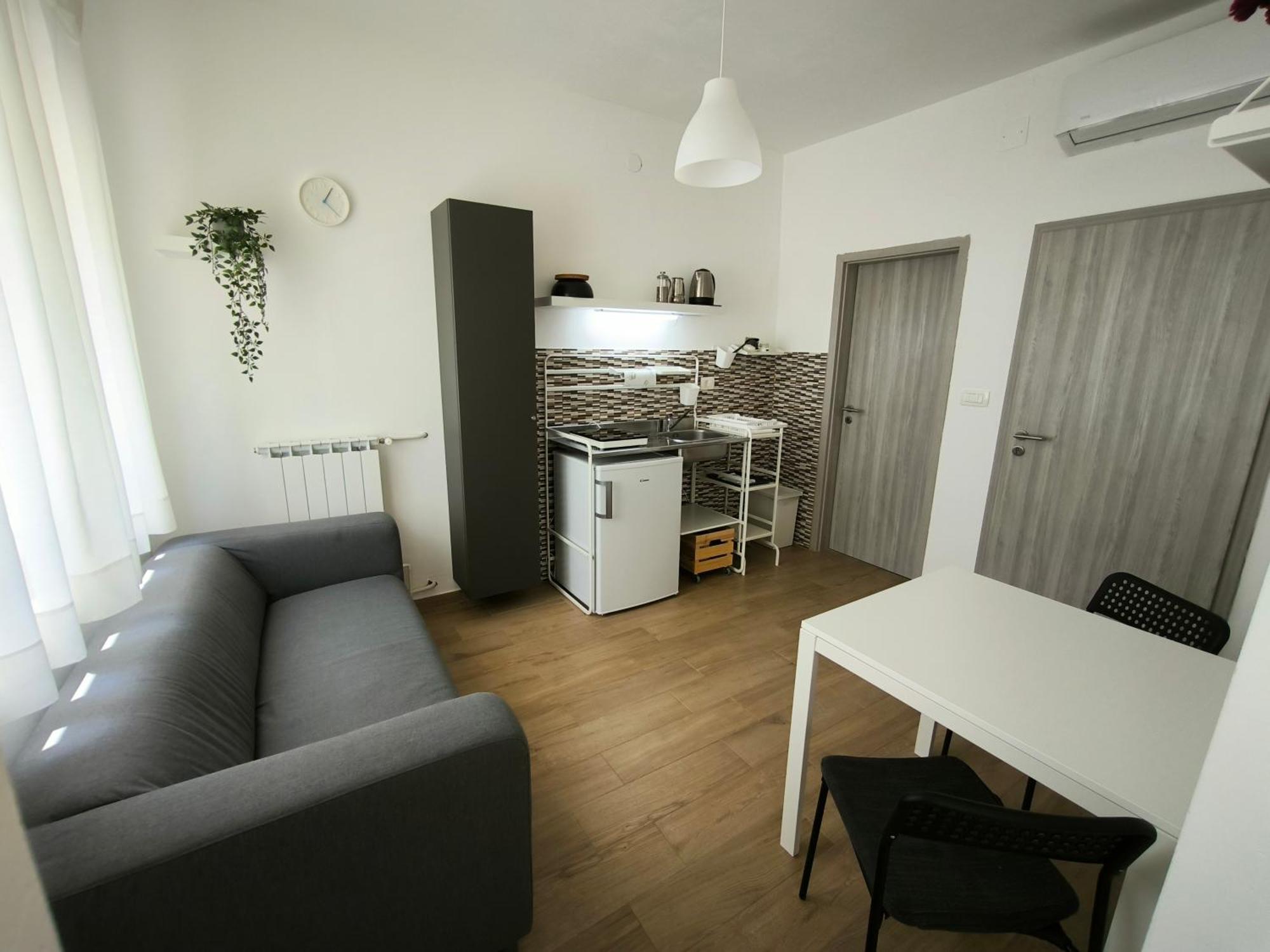Porec Jadran Apartments Ngoại thất bức ảnh