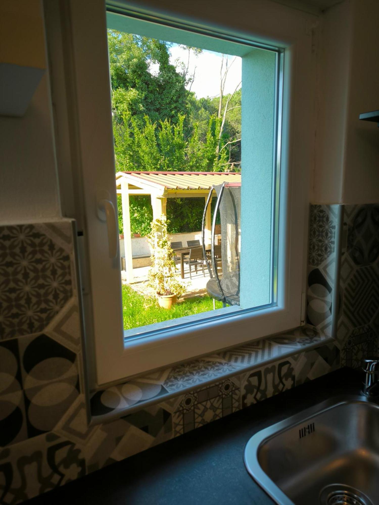 Porec Jadran Apartments Ngoại thất bức ảnh