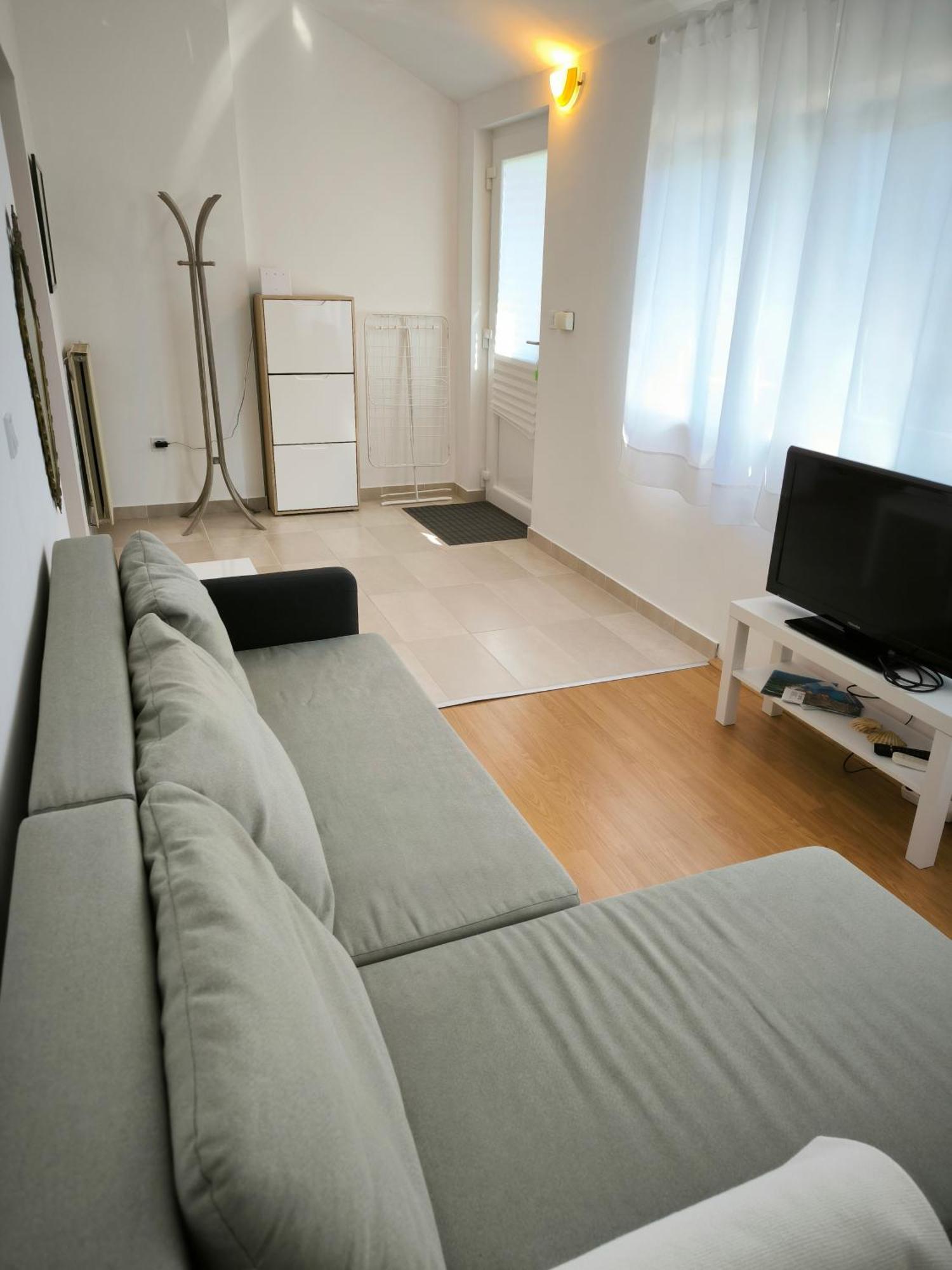 Porec Jadran Apartments Phòng bức ảnh