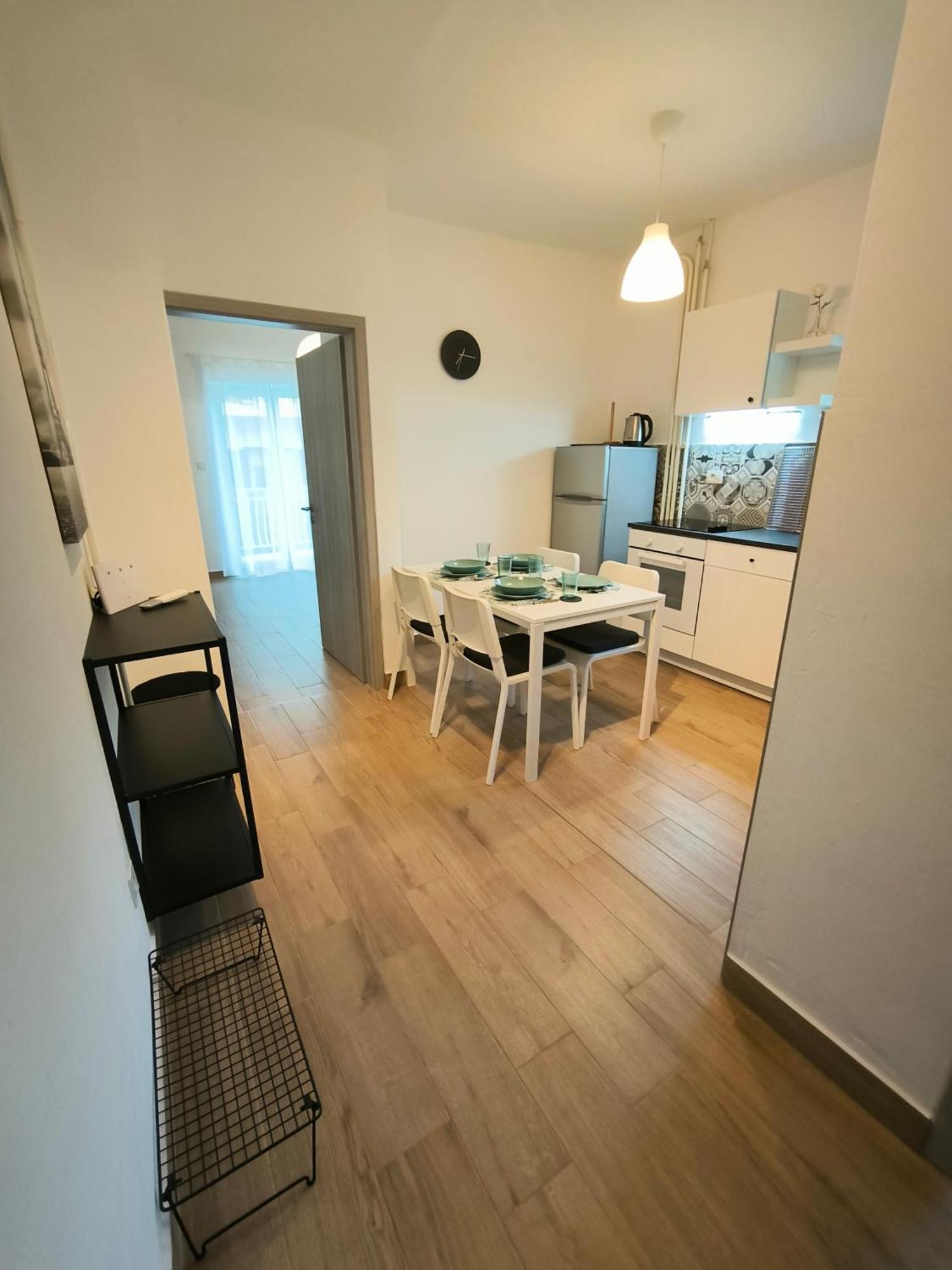 Porec Jadran Apartments Phòng bức ảnh