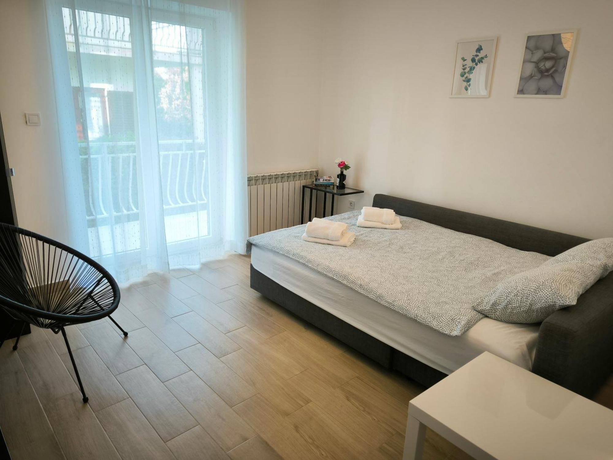 Porec Jadran Apartments Phòng bức ảnh